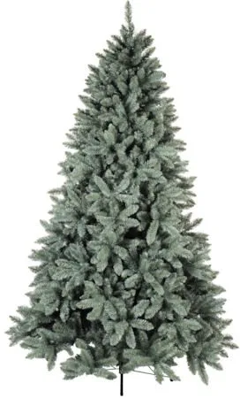 Konstgjord Julgran Royal Blue 210 cm - Grön - Inredning - Julpynt & helgdekoration - Julpynt & juldekoration - Plastgran