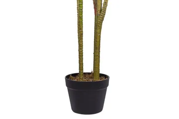 Berden Konstgjord Krukväxt 147 cm Dracaena anita - Grön - Inredning - Konstgjorda växter & plastväxter