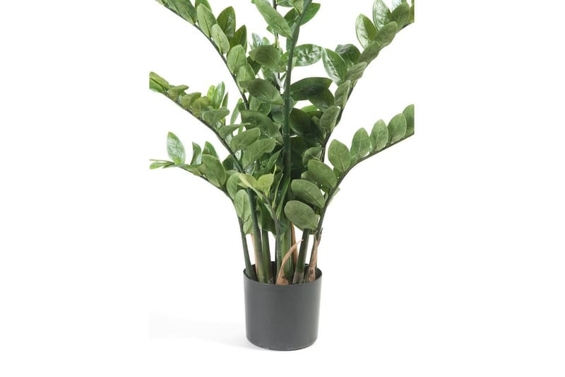 Emerald Konstväxt garderobsblomma grön 110 cm 11.662C - Balkongblommor - Konstgjorda växter & plastväxter