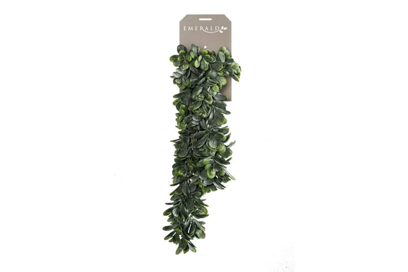 Emerald Konstväxt grassula 80 cm - Balkongblommor - Konstgjorda växter & plastväxter