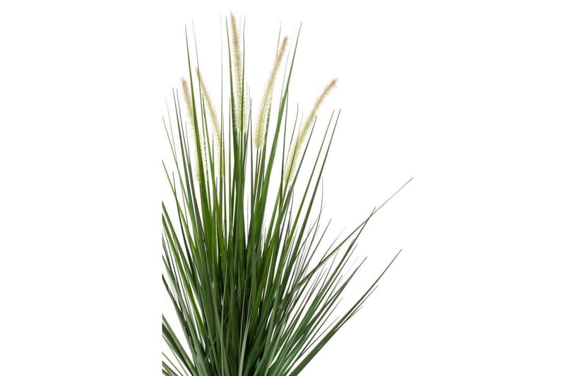 Emerald Konstväxt kavlen gräs 120 cm 418166 - Balkongblommor - Konstgjorda växter & plastväxter