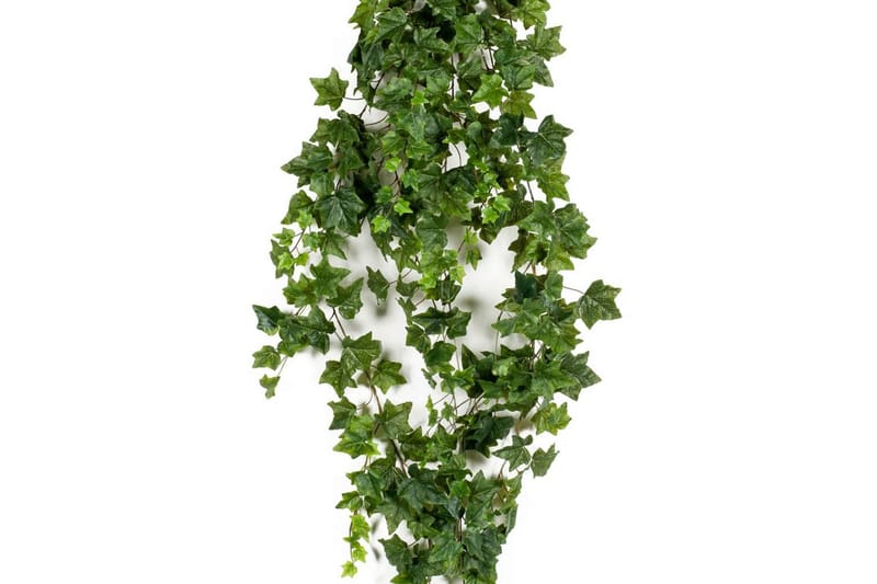 Emerald Konstväxt murgröna hängande 180 cm grön 418712 - Balkongblommor - Konstgjorda växter & plastväxter