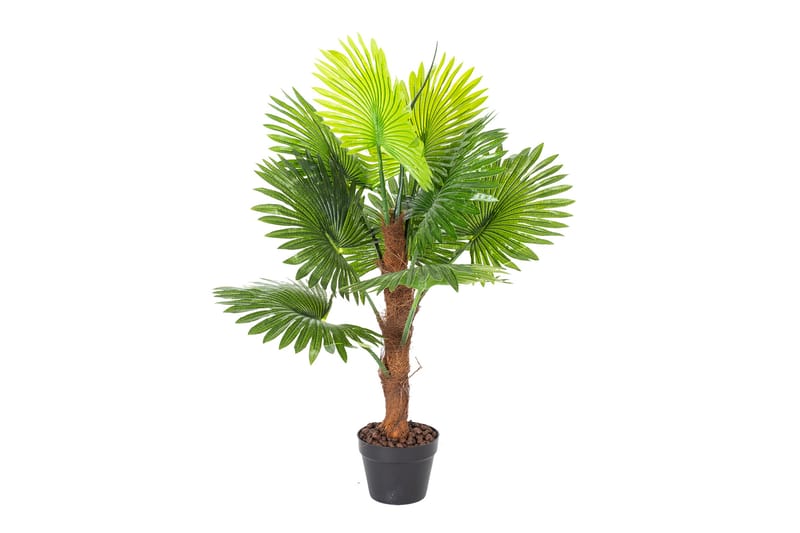 Konstväxt Fan Palm 100cm - Balkongblommor - Konstgjorda växter & plastväxter
