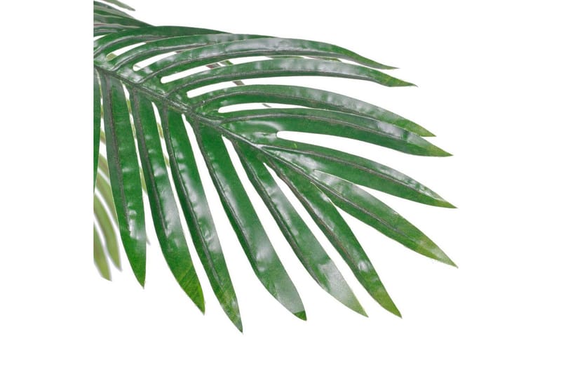 Konstväxt Findadelpalm 150 cm - Grön - Balkongblommor - Konstgjorda växter & plastväxter