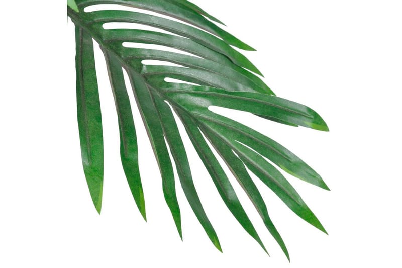 Konstväxt Findadelpalm med kruka 80 cm - Grön - Inredning - Konstgjorda växter & plastväxter
