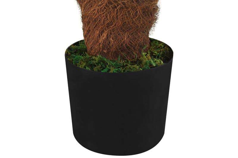 Konstväxt kottepalm med kruka 90 cm grön - Grön - Inredning - Konstgjorda växter & plastväxter