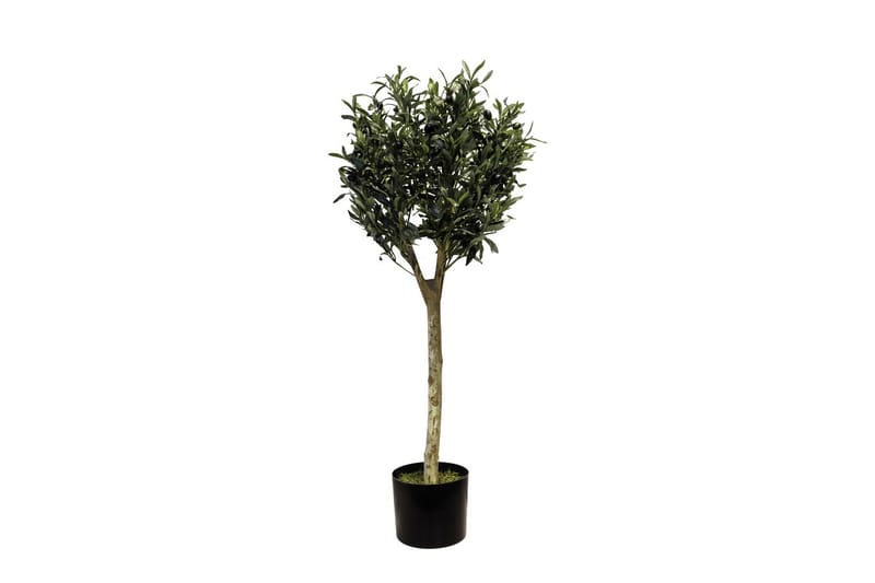 Olivträd Konstgjord växt 100cm - Balkongblommor - Konstgjorda växter & plastväxter