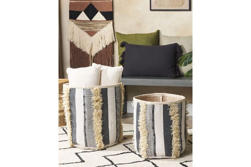 Korg Kotkai set om 2 - Inredning - Dekoration & inredningsdetaljer