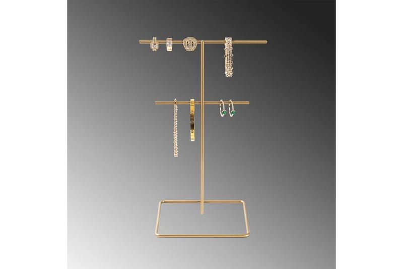 Kovra Figurer - Guld - Inredning - Dekoration & inredningsdetaljer