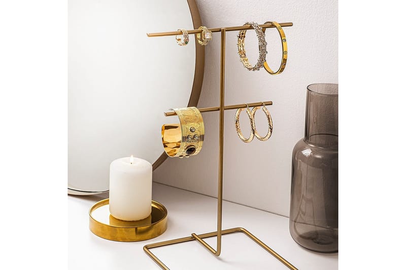 Kovra Figurer - Guld - Inredning - Dekoration & inredningsdetaljer