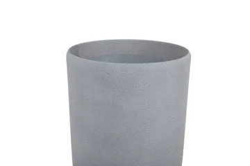 Abdera Kruka 31 cm - Grå - Trädgård & spabad - Trädgårdsskötsel - Odling - Planteringskärl & blomkruka - Stor blomkruka