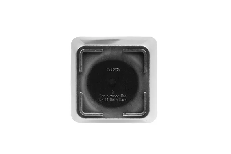 Astras Blomkruka 48 cm - Silver - Trädgård & spabad - Trädgårdsskötsel - Odling - Planteringskärl & blomkruka - Stor blomkruka