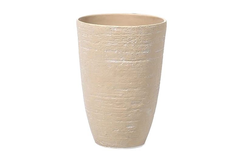 Camia Kruka 35.5 cm - Beige - Inredning - Kruka & ytterkruka