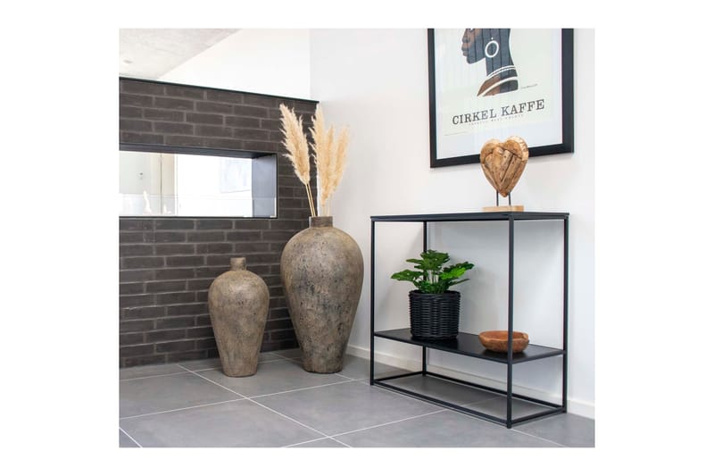 Corvara Kruka 32 cm Rund - Terrakotta/Brun - Inredning - Kruka & ytterkruka