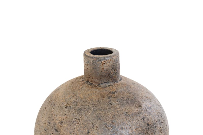 Corvara Kruka 32 cm Rund - Terrakotta/Brun - Inredning - Kruka & ytterkruka