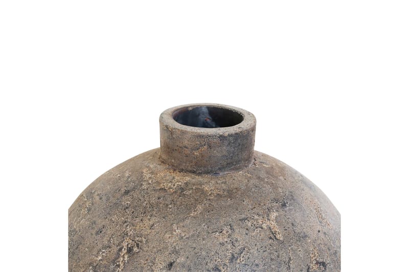 Corvara Kruka 40 cm Rund - Terrakotta/Brun - Inredning - Kruka & ytterkruka