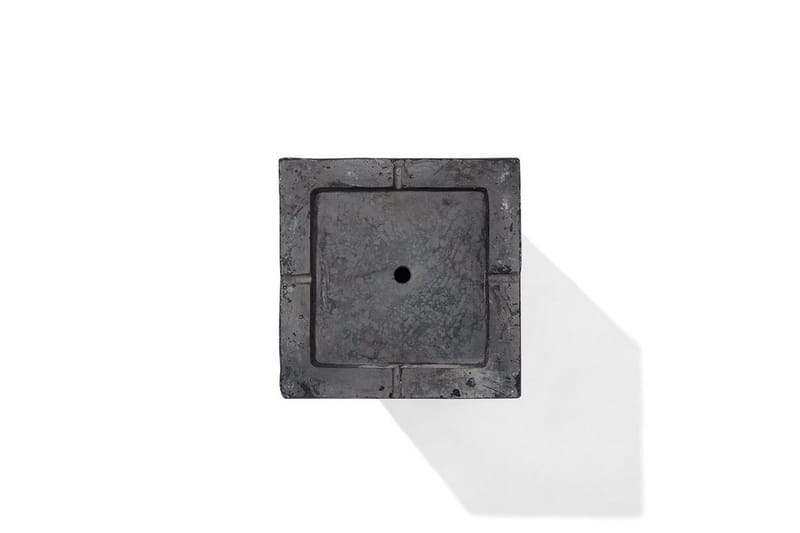 Dion Kruka 40 cm - Svart - Inredning - Kruka & ytterkruka
