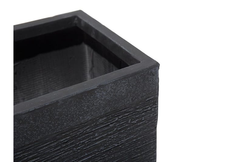 Dion Kruka 40 cm - Svart - Inredning - Kruka & ytterkruka