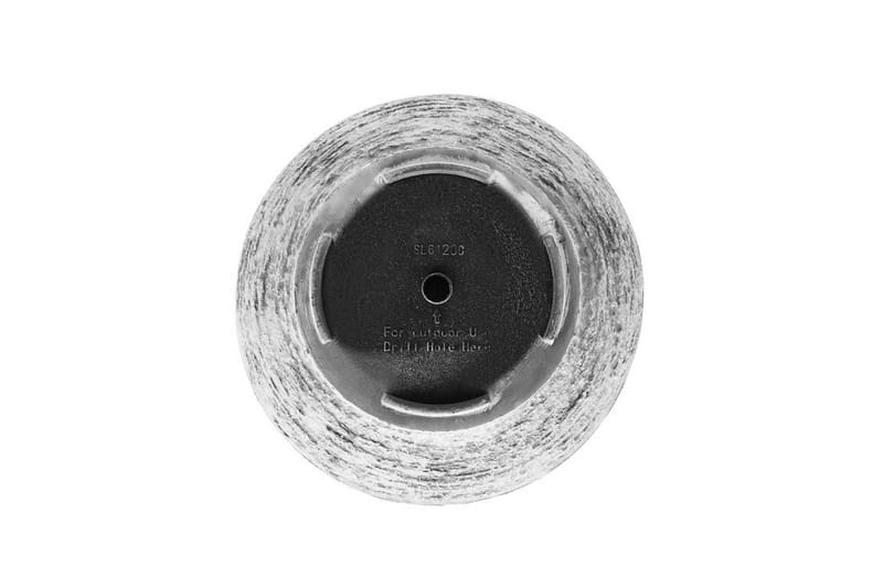 Dioni Kruka 36 cm - Grå - Trädgård & spabad - Trädgårdsskötsel - Odling - Planteringskärl & blomkruka - Stor blomkruka