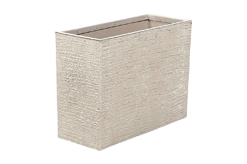Edessa Kruka 60 cm - Beige - Inredning - Kruka & ytterkruka