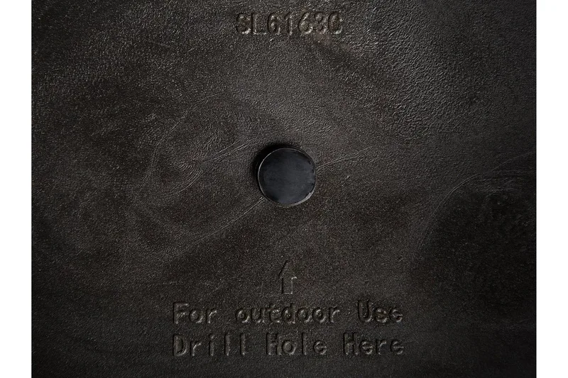 Edessa Kruka 80 cm - Brun - Trädgård & spabad - Trädgårdsskötsel - Odling - Planteringskärl & blomkruka - Stor blomkruka