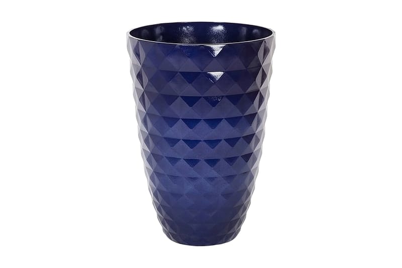 Feriza Kruka 35 cm - Blå - Inredning - Kruka & ytterkruka