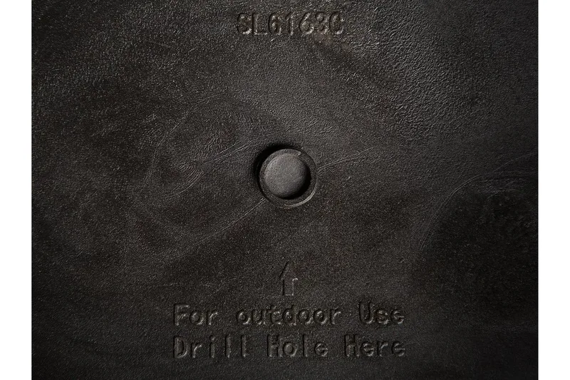 Gaza Kruka 30 cm - Beige - Inredning - Kruka & ytterkruka