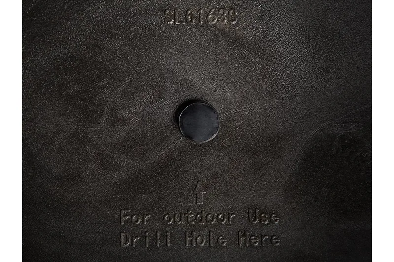 Gaza Kruka 30 cm - Beige - Inredning - Kruka & ytterkruka