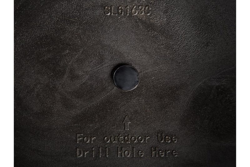 Gaza Kruka 40 cm - Brun - Inredning - Kruka & ytterkruka