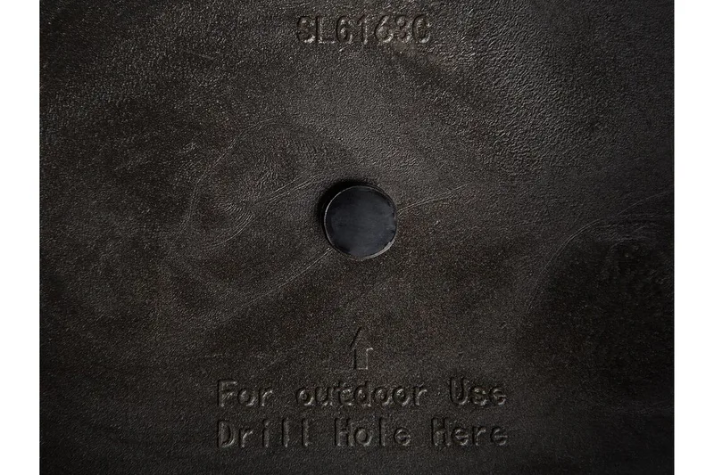 Hiscox Kruka - Brun - Trädgård & spabad - Trädgårdsskötsel - Odling - Planteringskärl & blomkruka - Stor blomkruka