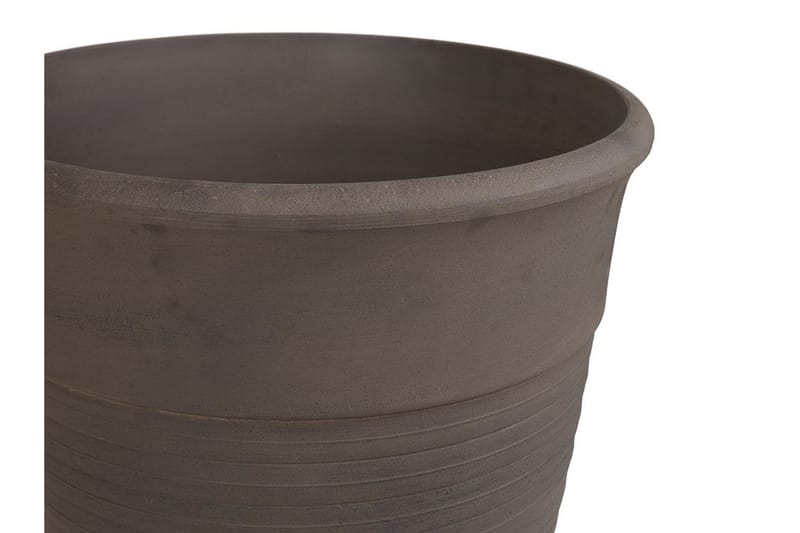 Katalima Kruka 43 cm - Brun - Inredning - Kruka & ytterkruka