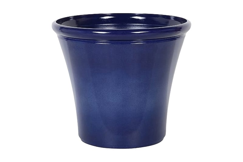 Kokkino Kruka 46 cm - Blå - Inredning - Kruka & ytterkruka