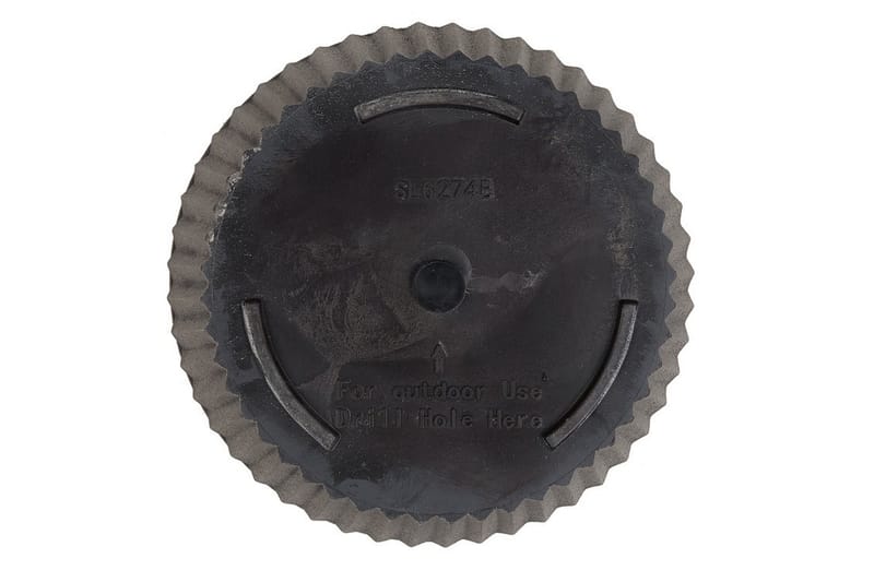 Poka Kruka 44 cm - Grå - Inredning - Kruka & ytterkruka