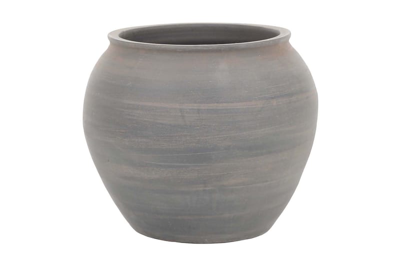 Vintage Kruka Keramik, Grå
