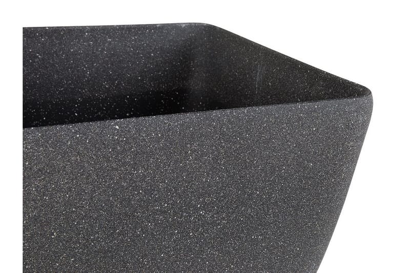 Zeli Kruka 34 cm - Grå - Inredning - Kruka & ytterkruka