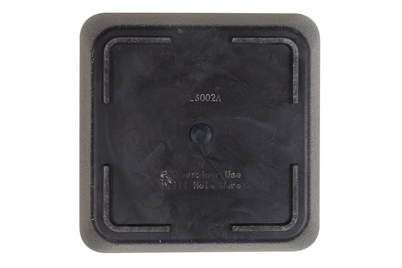 Zeli Kruka 42 cm - Grå - Trädgård & spabad - Trädgårdsskötsel - Odling - Planteringskärl & blomkruka - Stor blomkruka