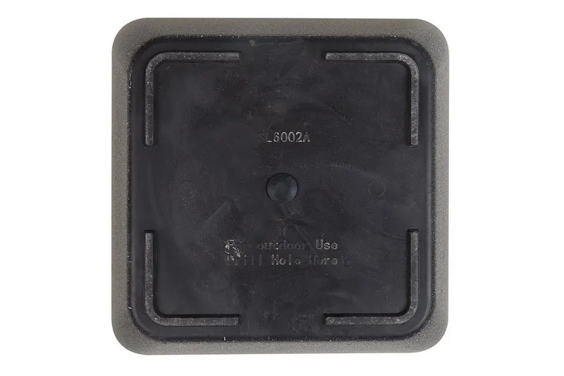 Zeli Kruka 42 cm - Grå - Trädgård & spabad - Trädgårdsskötsel - Odling - Planteringskärl & blomkruka - Stor blomkruka