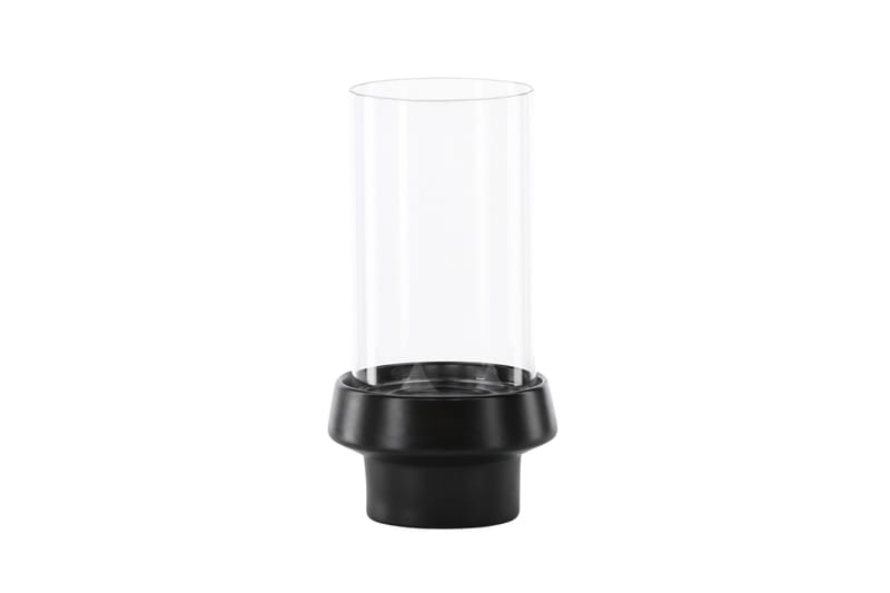 Davida Ljuslykta 15x29 cm - Svart - Inredning - Ljus & dofter - Ljusstake & ljuslykta