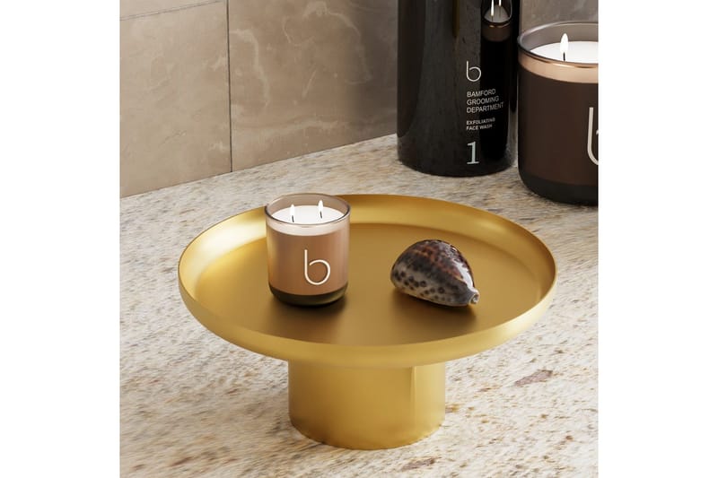 Dekorativt Metalltillbehör Mirven Rany - Rany - Inredning - Ljus & dofter - Ljusstake & ljuslykta