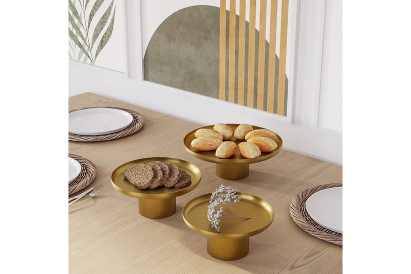 Dekorativt Metalltillbehör Mirven Rany - Rany - Inredning - Ljus & dofter - Ljusstake & ljuslykta