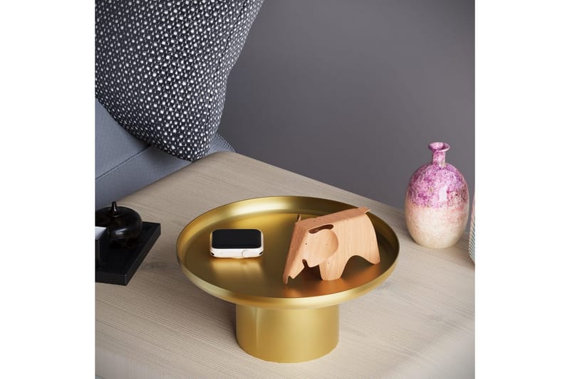 Dekorativt Metalltillbehör Mirven Rany - Rany - Inredning - Ljus & dofter - Ljusstake & ljuslykta