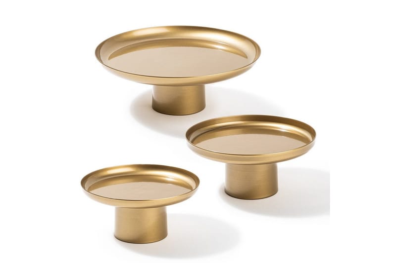 Dekorativt Metalltillbehör Mirven Rany - Rany - Inredning - Ljus & dofter - Ljusstake & ljuslykta