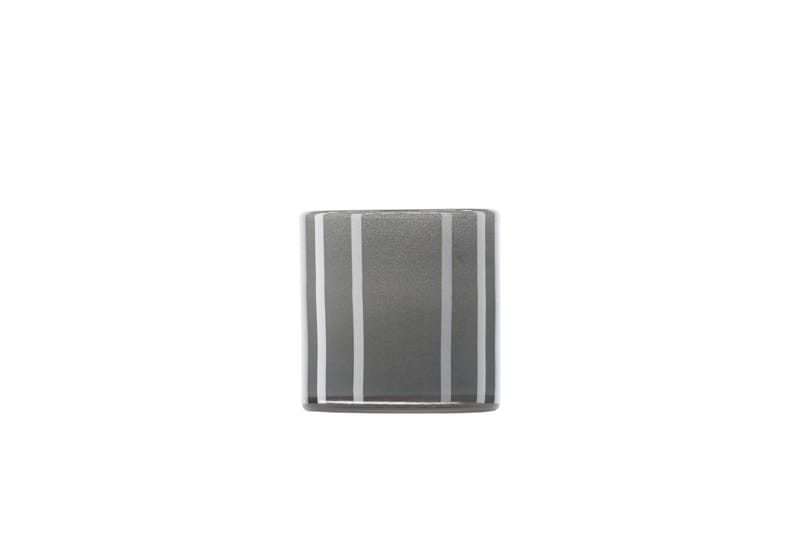 Glora Ljuslykta 10x10 cm - Ljusgrå - Inredning - Ljus & dofter - Ljusstake & ljuslykta