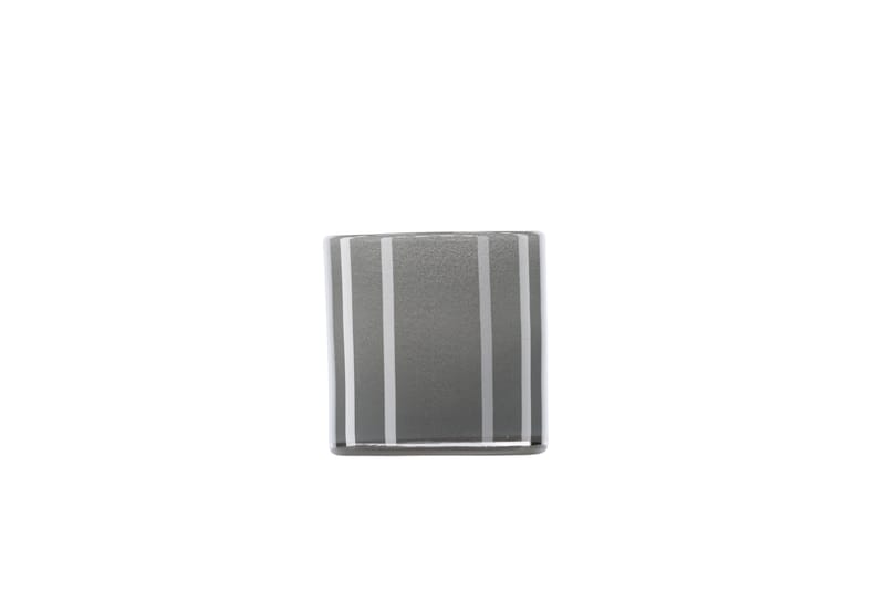 Glora Ljuslykta 10x10 cm - Ljusgrå - Inredning - Ljus & dofter - Ljusstake & ljuslykta