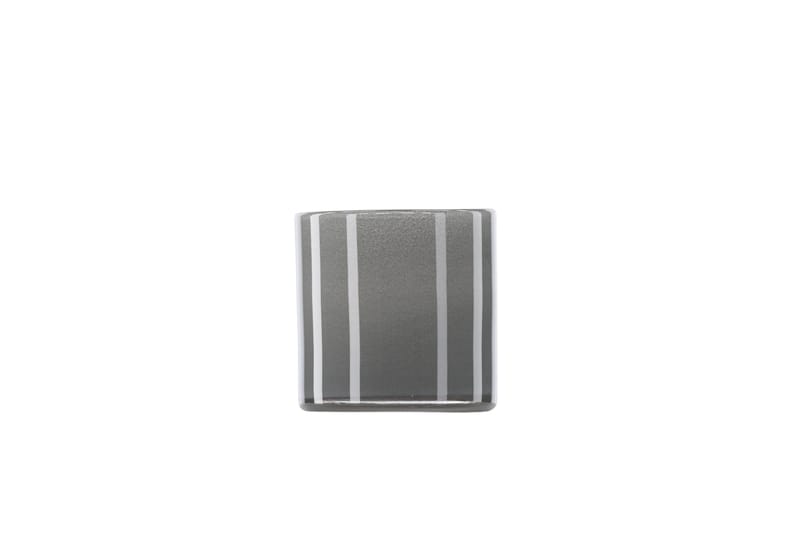 Glora Ljuslykta 10x10 cm - Ljusgrå - Inredning - Ljus & dofter - Ljusstake & ljuslykta
