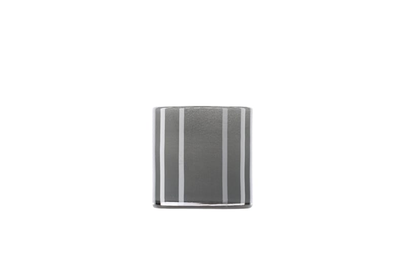 Glora Ljuslykta 10x10 cm - Ljusgrå - Inredning - Ljus & dofter - Ljusstake & ljuslykta