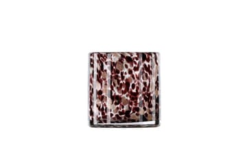 Glora Ljuslykta 12x12 cm - Svart - Inredning - Ljus & dofter - Ljusstake & ljuslykta