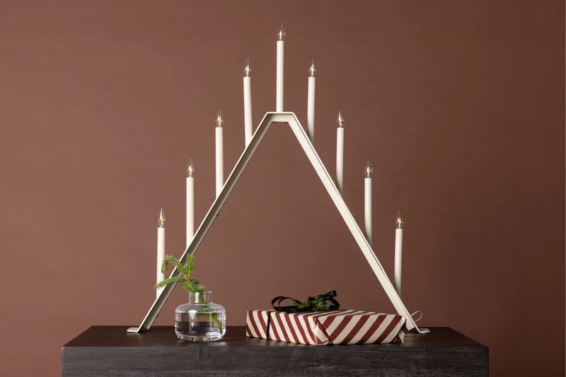 Åre Ljusstake - Inredning - Ljus & dofter - Ljusstake & ljuslykta - Kandelaber & bordsljusstake