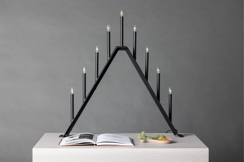 Åre Ljusstake - Inredning - Ljus & dofter - Ljusstake & ljuslykta - Kandelaber & bordsljusstake