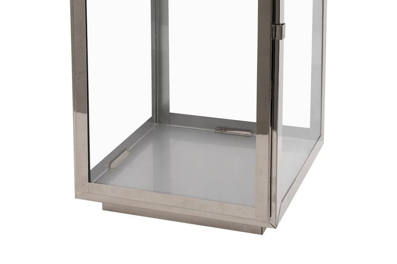 Bali Lykta 18 cm - Silver - Inredning - Ljus & dofter - Ljusstake & ljuslykta